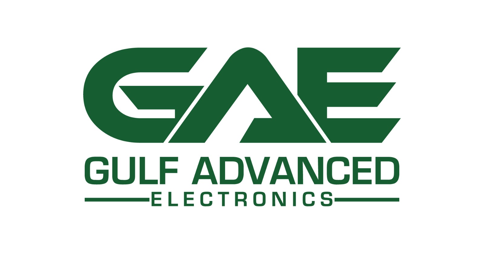 Gulf Advanced Electronics Logo